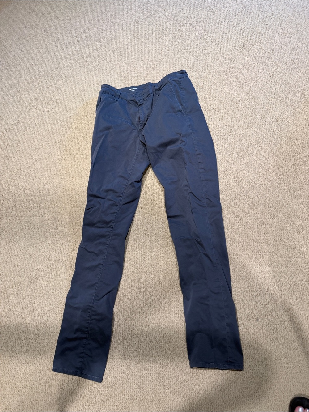 AG Grey Chinos Marshall Pant